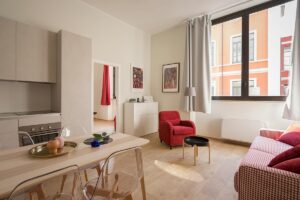 Parkside Urban Apartment